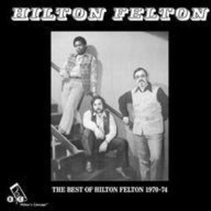 Cover for Hilton Felton · Best of Hilton Felton (LP) (2012)