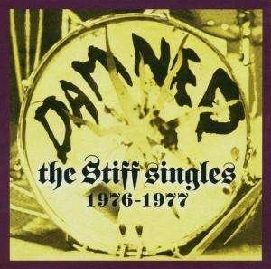 Cover for The Damned · Stiff Singles 1976-1977, the (Singles Set) (CD) [Box set] (2003)