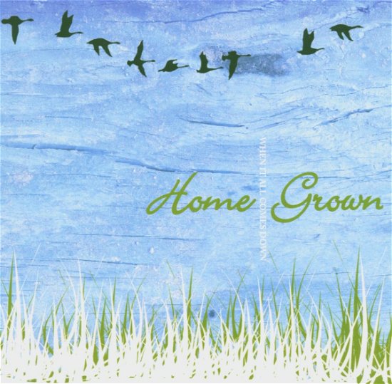 Cover for Homegrown  · When It All Comes Do (CD)