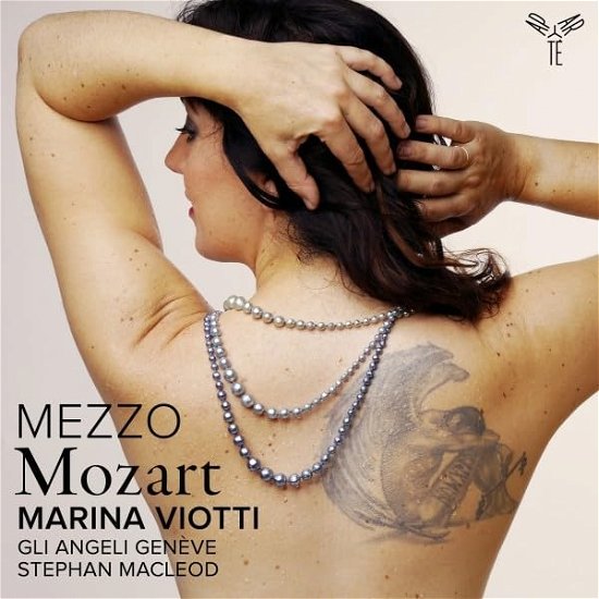 Marina Viotti & Gli Angeli Geneve · Mezzo Mozart (CD) (2024)