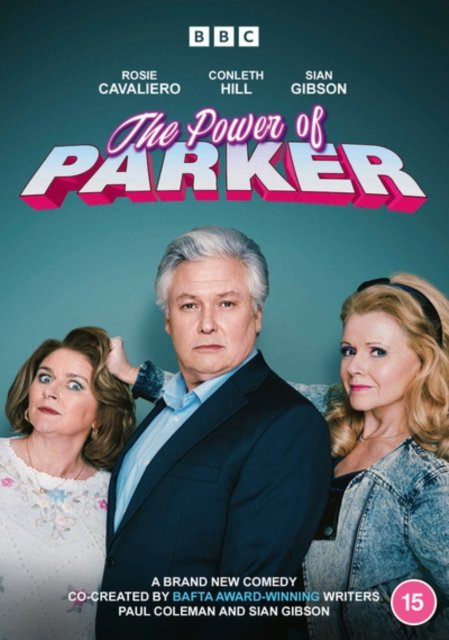 The Power Of Parker - The Power of Parker - Film - BBC - 5051561045493 - 4. september 2023
