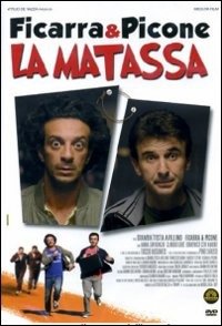 Cover for Matassa (La) (DVD) (2013)