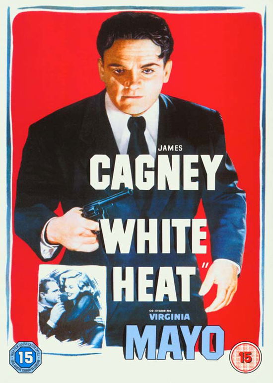 Cover for White Heat (DVD) (2007)