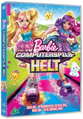 Cover for Barbie · Computerspilshelt (DVD) (2017)