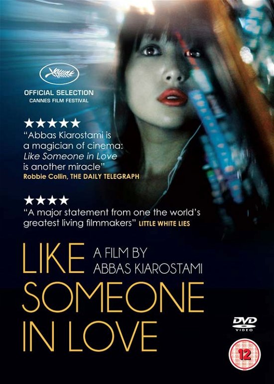 Cover for Like Someone in Love · Like Someone In Love (DVD) (2013)