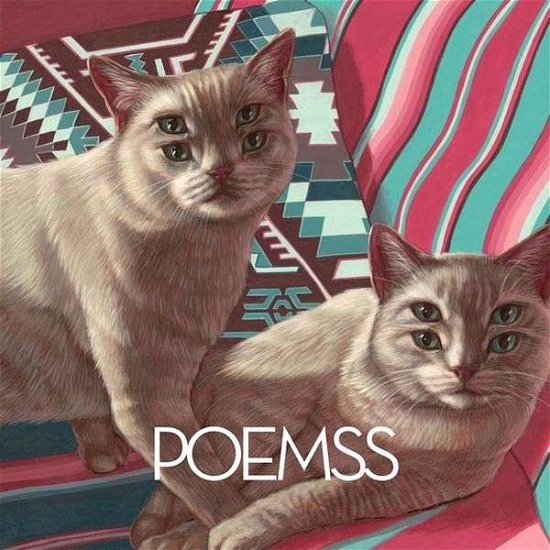 Cover for Poemss (LP) (2014)