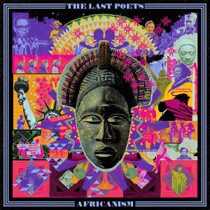 Cover for The Last Poets &amp; Tony Allen · Africanism (VINYL) (2024)