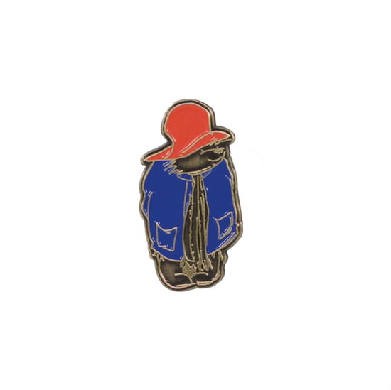 Cover for Half Moon Bay · Pin Badge - Paddington (MERCH) (2025)