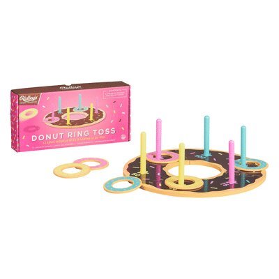 Donut Ring Toss - Ridley's Games - Gadżety -  - 5055923775493 - 4 lutego 2020