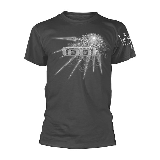 Cover for Tool · Phurba (T-shirt) [size S] [Grey edition] (2019)