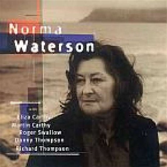 Norma Waterson - Norma Waterson - Musik - NOVA - SCARLET RECORDS - 5056083205493 - 23. august 2019