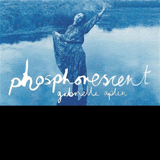 Cover for Gabrielle Aplin · Phosphorescent (LP) (2023)