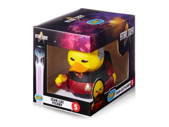 Tubbz · Star Trek Boxed Jean-luc Picard (MERCH) (2024)