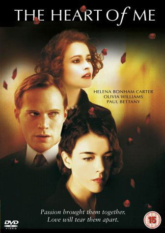 Cover for The Heart of Me (DVD) (2003)