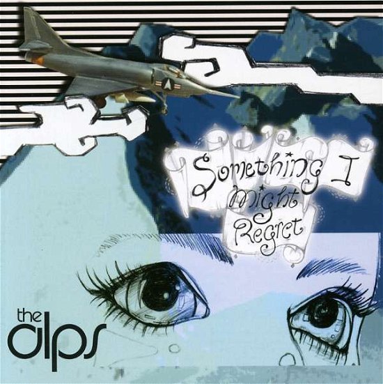 Cover for Alps · Something I Might Regret (CD) (2008)