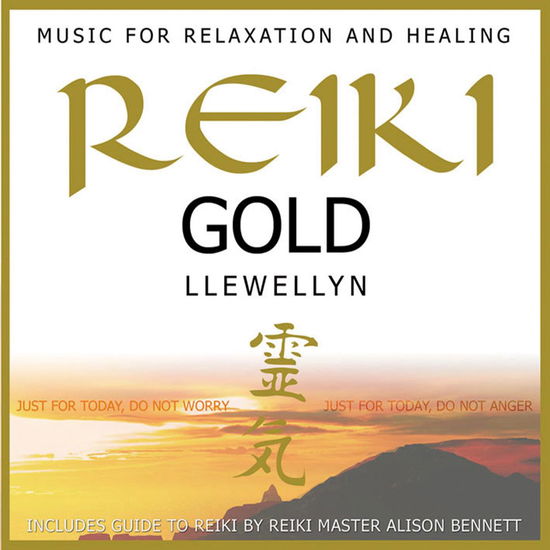 Llewellyn - Reiki Gold - Llewellyn - Music - PARADISE - 5060090220493 - October 18, 2007