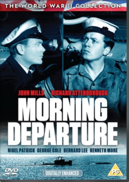 Cover for Morning Departure (DVD) (2015)