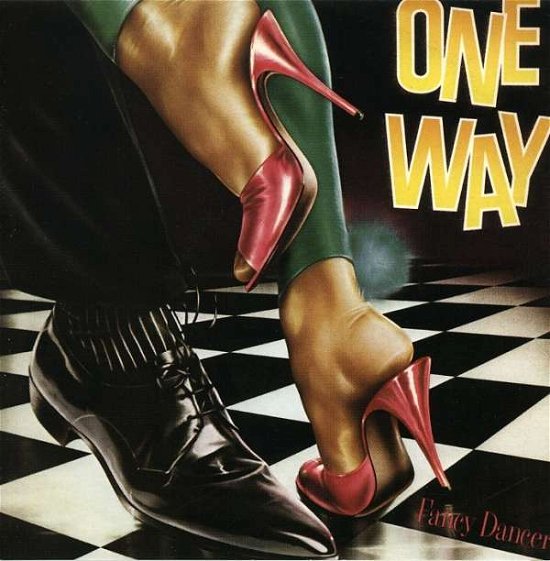 Cover for One Way · Fancy Dancer (CD) [Bonus Tracks edition] (2019)