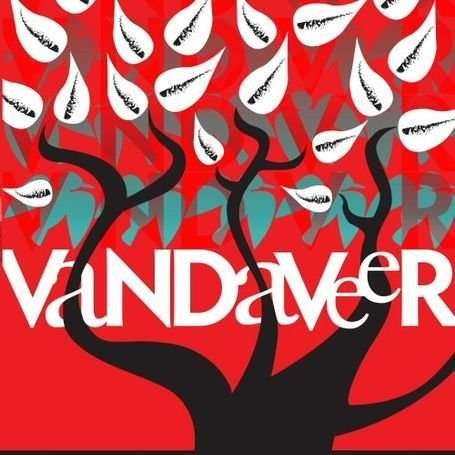 Cover for Vandaveer · Divide &amp; Conquer (CD) (2010)