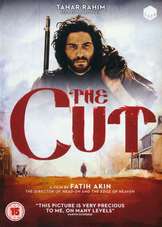 Cover for Fatih Akin · The Cut (DVD) (2015)