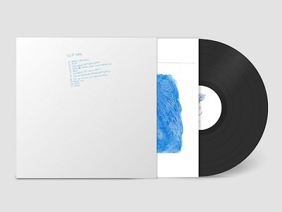 Cover for Mica Levi · Blue Alibi (LP) (2021)