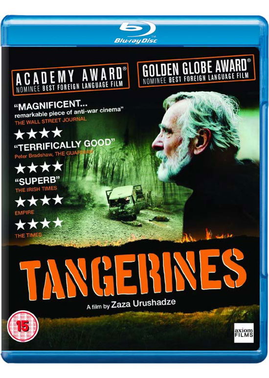 Tangerines - Movie - Filme - AXIOM (MANGO) - 5060301630493 - 27. Juli 2016