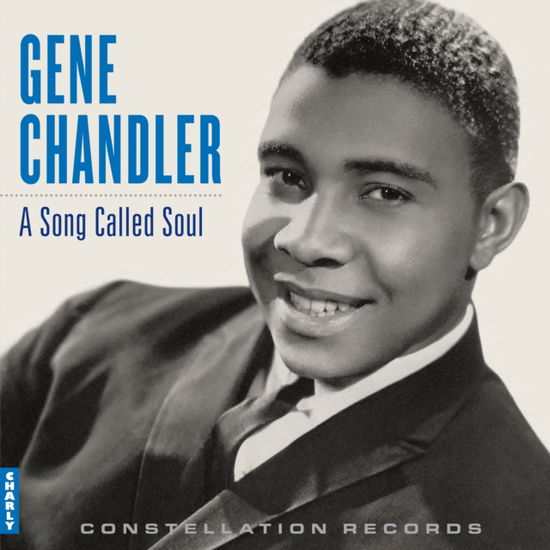 Cover for Gene Chandler · A Song Called Soul (LP) (2025)