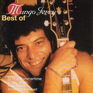 Cover for Mungo Jerry · Best of (CD) (1998)