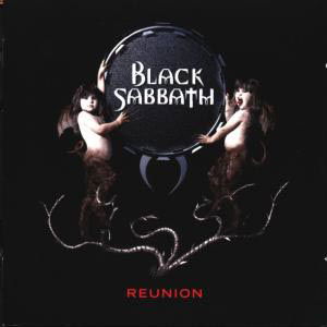 Cover for Black Sabbath · Reunion (CD) [Limited edition] (1998)