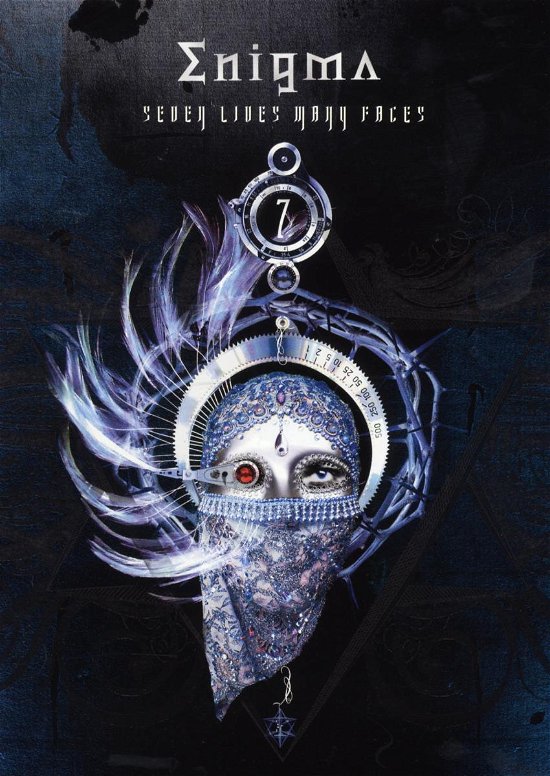 Cover for Enigma · Enigma-seven Lives Many Faces (DVD) (2008)