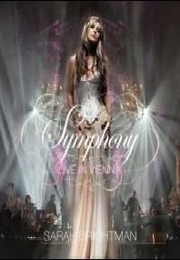 Cover for Sarah Brightman · Symphony: Live in Vienna (MDVD) (2009)