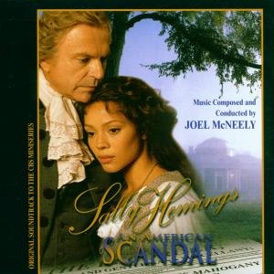 Cover for Joel Mcneely · Sally Hemings: an American Scandal / O.s.t. (CD) (2018)