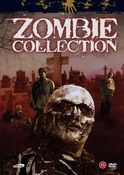 Zombie Collection 1 -  - Movies - AWE - 5709498206493 - November 12, 2007