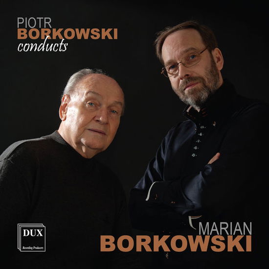 Cover for Borkowski / Armanowska / Chorosinski · 80 Years (CD) (2015)