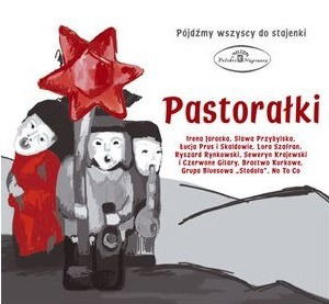 Cover for Pastoralki · Rozni Wykonawcy (CD) (2013)