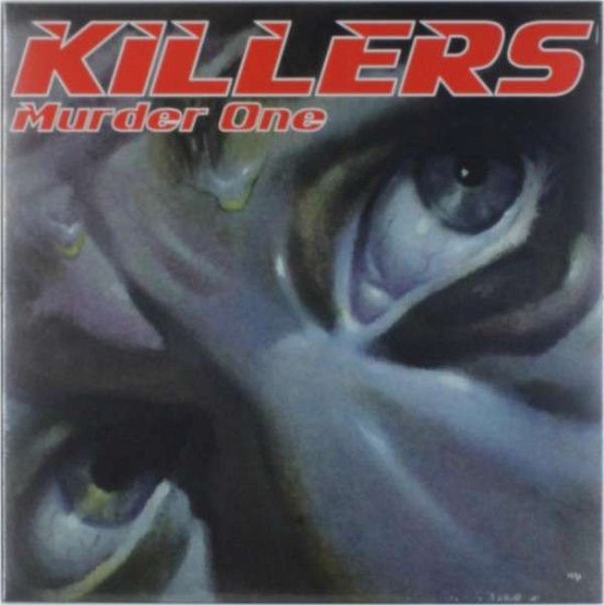 Murder One - The Killers - Musiikki - METAL MIND - 5907785038493 - tiistai 2. joulukuuta 2014