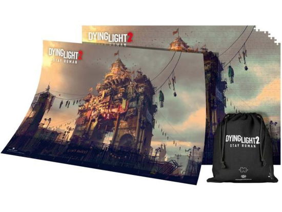 Dying Lights 2-arch 1000 Pcs Puzzle - Good Loot - Gadżety -  - 5908305231493 - 