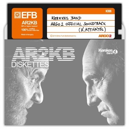 Cover for Kerekes Band · Argo 2 (filmzene) (CD)