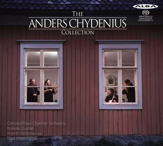 Cover for Ostrobothnian Chamber Orchestra · The Anders Chydenius Collection (CD) (2020)