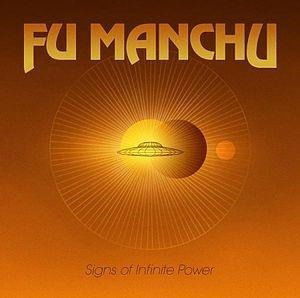 Cover for Fu Manchu · Signs Of Infinite Power (LP) (2024)