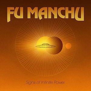 Cover for Fu Manchu · Signs of Infinite Power (LP) (2024)