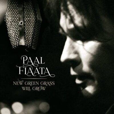 Cover for Paal Flaata · New Green Grass Will Grow (CD) (2022)