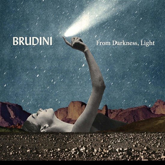 Cover for Brudini · From Darkness, Light (CD) (2020)