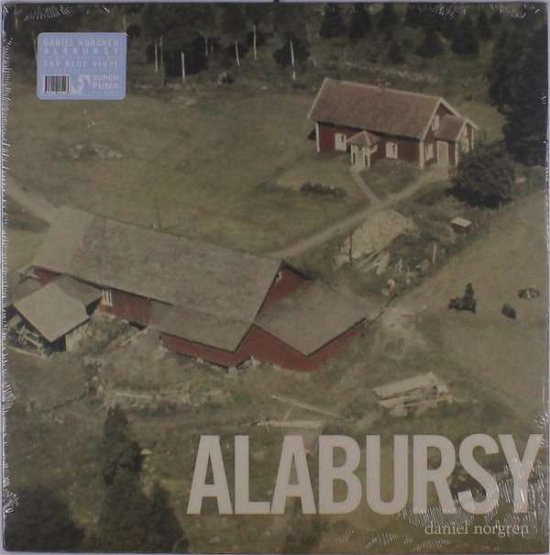 Alabursy (SKY BLUE VINYL) - Daniel Norgren - Music - SUPERPUMA RECORDS - 7320470225493 - March 11, 2022