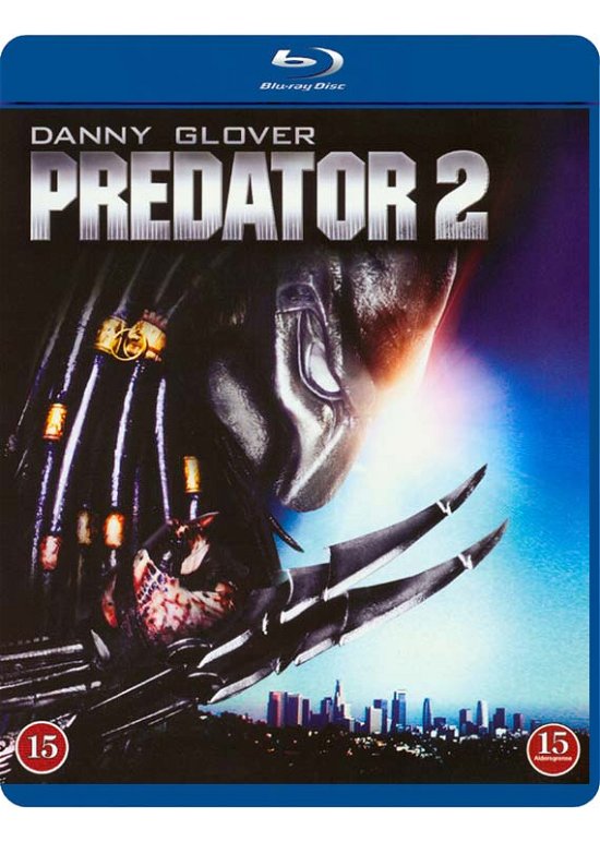 Predator 2 -  - Films - Fox - 7340112703493 - 1 oktober 2013