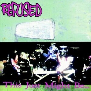 This Just Might Be the Truth - Refused - Musik - STARTRACKS - 7340169402493 - 1994