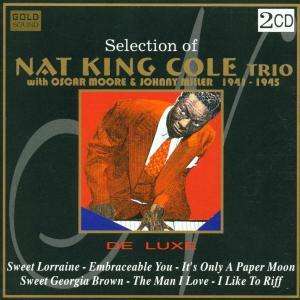 Cover for Nat King Cole Trio · Selection Of (CD)