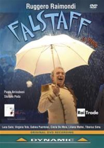 Vardi / Falstaff - Op Royal Lallonie / Poda - Movies - DYNAMIC - 8007144336493 - January 30, 2011