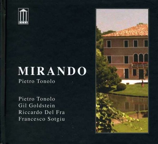 Cover for Pietro Tonolo · Mirando (CD) (2021)