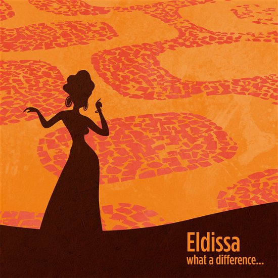 Cover for Eldissa · What a Difference…- Eldissa Plays Acoustic Disco Classic (CD) (1997)